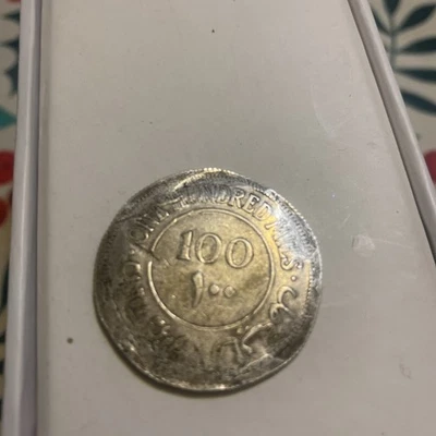 Palestina 1935 ¡100 millas de plata! ¡Fecha clave! Foto 1 de 4