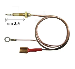 TERMOCOPPIA SMEG ARISTON INDESIT TECNOGAS FRANKE PIANO COTTURA 600MM C00074280 - Imagen 1 de 1