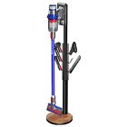 Docking Station Holder Freestanding Vacuum Stand Rack Compatible with V15 