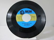 45 RECORD - SHEB WOOLEY - THE PURPLE PEOPLE EATER