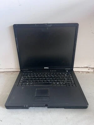 Netbook Dell Inspiron 1000 negra Windows XP Home Edition funciona sin cargador Foto 1 de 4