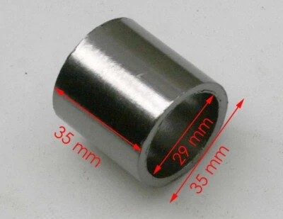 本田 CN250 Helix 排气消声器消音器管道连接器接头垫片 — 第 1/4 张图片