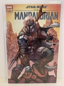 Star Wars The Mandalorian #2 Todd Nauck Variant - Picture 1 of 1