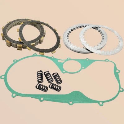 Kit de placas de fricción y juntas de embrague para Kawasaki Vulcan 800 VN800A/B/E 1995-2006 Foto 1 de 4