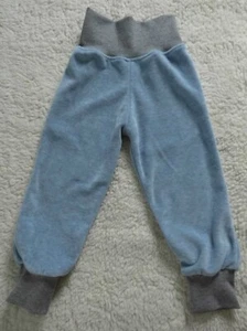 Hose ♥ Mitwachshose ♥ Nickihose ♥ Unifarben ♥ Gr. 62 - 128 HANDMADE - Bild 1 von 1