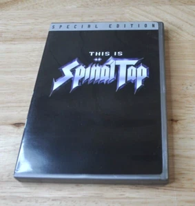 This Is Spinal Tap Special Edition DVD *Pre-Owned* - Foto 1 di 4