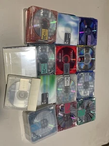 Used Minidisc Lot of 62 Recordable 74 And Other min Used - Picture 1 of 12