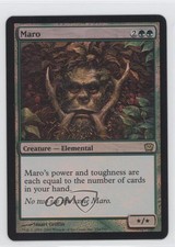 2005 Magic: The Gathering - Core Set: 9th Edition Foil Maro #254 l5d
