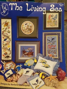 The Living Sea Cross Stitch Pattern - Picture 1 of 2