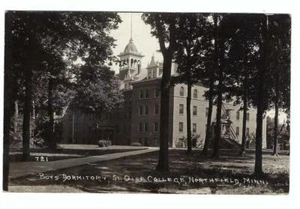 RPPC Boy's Dormitory, St. Olaf College, Northfield MN - Picture 1 of 1