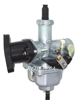 Bota de admisión de carburador y aislador para Honda ATC185 ATC185S Foto 1 de 4