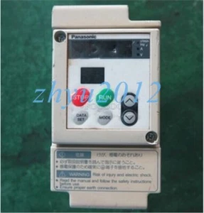 Controller programmabile unità inverter plc Panasonic MBSK043CSA usato 1 pezzo - Foto 1 di 3