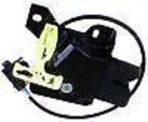 2003-2004 MERCURY MARAUDER REAR TRUNK LATCH WITH SAFETY RELEASE PULL NEW - Image 1 of 1