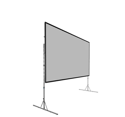 Pantalla Proyector Da-Lite Fast-Fold (88703) 173" 16:9 (¡solo pantalla sin soporte!!!) Foto 1 de 2