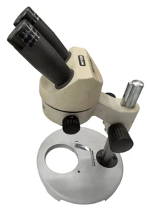Wild Heerbrugg M1b Microscopio Stereo Svizzera Lenti 8/21 8x 21 mm Usato - Imagen 1 de 18