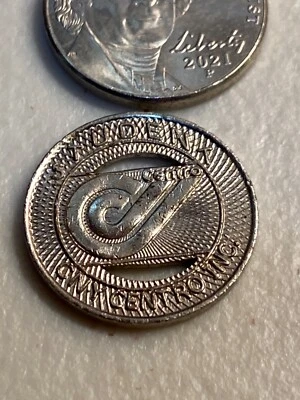 Transit Tokens Philly-Syracuse-Atlanta-Colorado-Alabama-Honolulu - Image 1 of 4