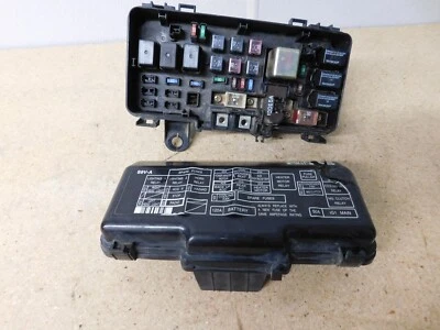 ✅ 2003-2004 OEM HONDA PILOT MOTOR CAJA RELÉ FUSIBLES S9V-A15S Foto 1 de 4