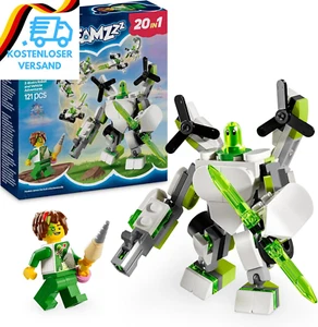LEGO Dreamzzz Z-Blob'S Roboter- Und Fahrzeugabenteuer, 20-In-1 Spielzeug-Mech, F - Bild 1 von 12