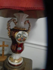 Antique lamp - Picture 1 of 4
