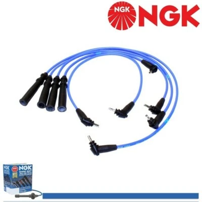Juego de cables de encendido NGK para Toyota 4Runner L4-2,7L 1997-2000 Foto 1 de 4