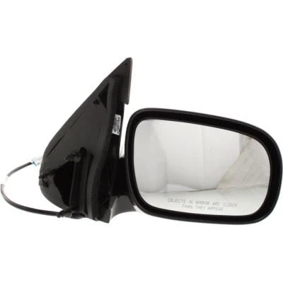 Passenger Side Power Mirror For 1997-2005 Venture Montana Transport GM1321222 - Image 1 of 3