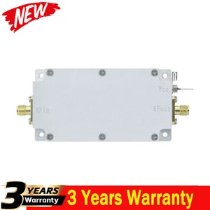 Amplificatore di potenza RF uscita 12W 1.2-1.6GHz 20-28V 40dB alto guadagno RF Acc+SMA femmina - Foto 1 di 6