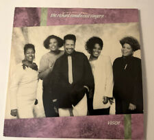 RICHARD SMALLWOOD SINGERS "VISION" RARE/COLLECTIBLE A&M Records Vinyl LP! [VG+]