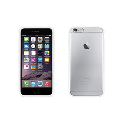 Griffin GB40031 Reveal Ultra-Thin Hard-Shell Case for iPhone 6 Plus In White New - Image 1 of 1