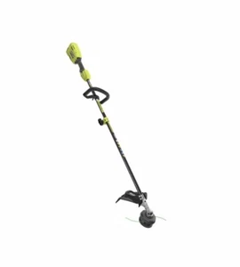 NEW Ryobi One+ 18V 33/38cm 4.0Ah HP Brushless Cordless Line Trimmer Kit - Picture 1 of 8