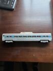 American Flyer Lines Train Dome Turquoise Blue Antique