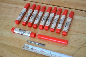 New Accupro 00592576 Solid Carbide 3/16" dia 3FL  60deg ALTin CNC End Mill x1ea. - Picture 1 of 11