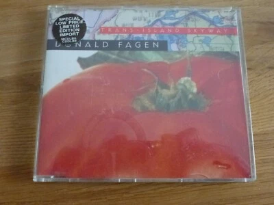 Donald Fagen – Trans-Island Skyway ⭐️ 5" CD - 1993 + live - Bild 1 von 3