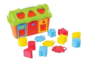 Baby Toys Bundle Animal Sorting Block Sorting  - Picture 1 of 16