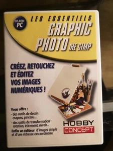 CD PC pour retoucher les photos - Photo 1/1