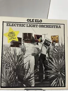 ELECTIC LIGHT ORCHESTRA - Ole' ELO (LP, 1976) Very Good Original Pressing - Picture 1 of 4