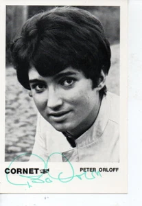 Autógrafo - Peter Orloff - Imagen 1 de 1