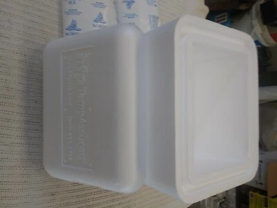 SHIPPING CONTAINERS STYROFOAM - Image 1 of 2