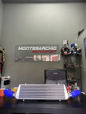 Kit INTERCOOLER maggiorato Montesarchio Motorsport Alfa Giulietta Tjet/multiair - Bild 1 von 4