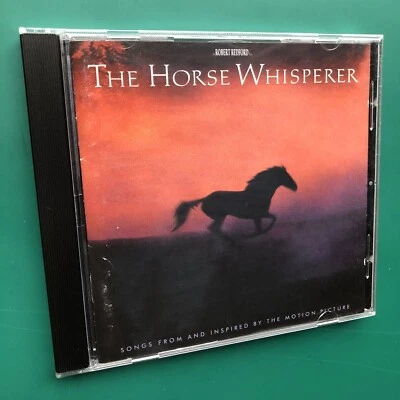 HORSE WHISPERER Country Folk Film Soundtrack HDCD Dwight Yoakam Steve Earle USA - Image 1 of 4