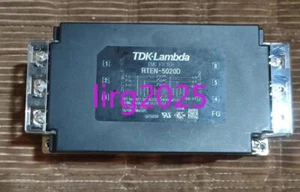 1pc used TDK-LAMBDA RTEN-5020D power Supply Filter - Picture 1 of 4