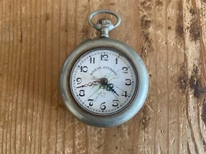 Antique Pocket Watch BAZAR JOYERIA Reloj Bolsillo antiguo - NO funciona - 44 mm - Bild 1 von 7