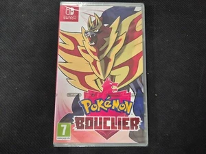 Pokémon Bouclier Nintendo Switch Neuf PAL Lite - Picture 1 of 2