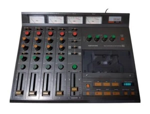Tested TASCAM 244 TEAC MTR Multitrack 4-Track Cassette Tape Recorder Black  - Picture 1 of 10