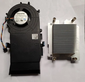 DELL Optiplex 3020M 3040M 7040M 7050M 9020M Heatsink + Fan + Shroud 2N51K 5JV3N - Picture 1 of 1