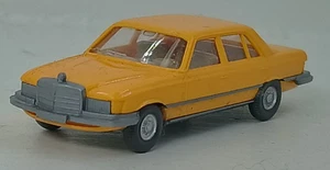 Wiking 1:87 - Mercedes 450 SE, amarillo melón GK 151/1C, CS 393/1B - Imagen 1 de 18