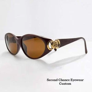 Vintage Christian Dior 2851 30 Sunglasses-w/ New, Custom Berko’s Designs Lenses - Picture 1 of 15
