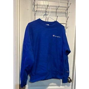 Reverse Weave Champion Sweater Men's size Small - Picture 1 of 5