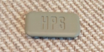 BMW X5 (E53) 2001-2006 - techo pilar HPS SRS TORNILLO INSERTO 8241415 verde Foto 1 de 2