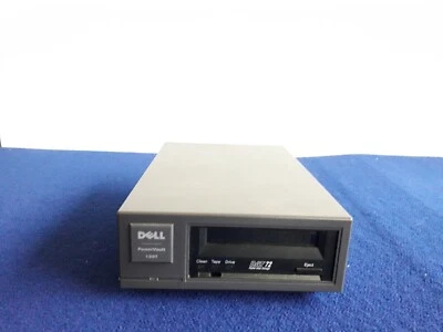 Dell CD72LWE PowerVault 100T DAT72 Tape Drive 0Y3746 TD6200-102 SCSI - Image 1 of 4