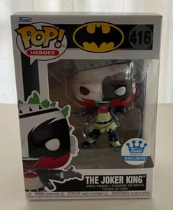The Joker King Batman Beyond DC Universe #416 FREE POSTAGE - Picture 1 of 6